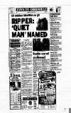 Newcastle Evening Chronicle Monday 05 January 1981 Page 1