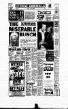 Newcastle Evening Chronicle Friday 09 January 1981 Page 1