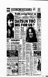 Newcastle Evening Chronicle Friday 30 January 1981 Page 1