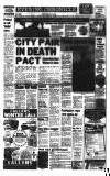 Newcastle Evening Chronicle Friday 22 January 1982 Page 1