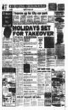 Newcastle Evening Chronicle Monday 08 February 1982 Page 1