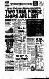Newcastle Evening Chronicle Wednesday 26 May 1982 Page 1