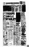 Newcastle Evening Chronicle Tuesday 01 June 1982 Page 1