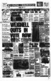Newcastle Evening Chronicle Wednesday 06 October 1982 Page 1