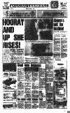 Newcastle Evening Chronicle Monday 11 October 1982 Page 1