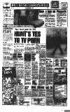 Newcastle Evening Chronicle Tuesday 12 October 1982 Page 1