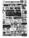 Newcastle Evening Chronicle Monday 25 October 1982 Page 1