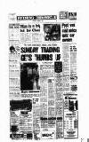 Newcastle Evening Chronicle Wednesday 03 November 1982 Page 1