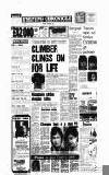 Newcastle Evening Chronicle Monday 08 November 1982 Page 1