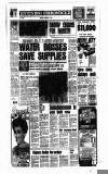 Newcastle Evening Chronicle Monday 07 February 1983 Page 1