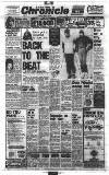 Newcastle Evening Chronicle Monday 09 January 1984 Page 1