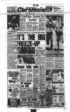 Newcastle Evening Chronicle Monday 16 January 1984 Page 1