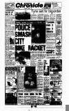 Newcastle Evening Chronicle Thursday 02 August 1984 Page 1