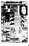 Newcastle Evening Chronicle Friday 12 October 1984 Page 1