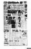 Newcastle Evening Chronicle Monday 07 January 1985 Page 1