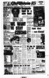 Newcastle Evening Chronicle Monday 01 July 1985 Page 1