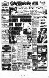 Newcastle Evening Chronicle Wednesday 06 August 1986 Page 1