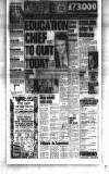 Newcastle Evening Chronicle Monday 05 January 1987 Page 1