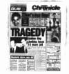 Newcastle Evening Chronicle Saturday 07 November 1987 Page 1
