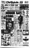 Newcastle Evening Chronicle Friday 08 January 1988 Page 1