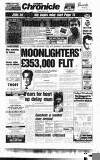 Newcastle Evening Chronicle Thursday 21 January 1988 Page 1