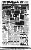 Newcastle Evening Chronicle Friday 22 January 1988 Page 1