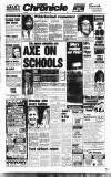 Newcastle Evening Chronicle Thursday 28 January 1988 Page 1