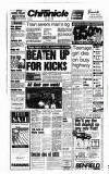 Newcastle Evening Chronicle Friday 01 April 1988 Page 1