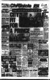 Newcastle Evening Chronicle Wednesday 02 November 1988 Page 1