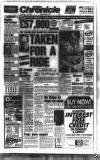 Newcastle Evening Chronicle Friday 04 November 1988 Page 1