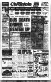Newcastle Evening Chronicle Tuesday 08 November 1988 Page 1