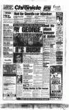 Newcastle Evening Chronicle Wednesday 09 November 1988 Page 1