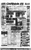 Newcastle Evening Chronicle Wednesday 23 November 1988 Page 1