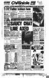 Newcastle Evening Chronicle Tuesday 27 December 1988 Page 1