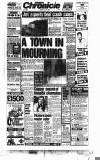 Newcastle Evening Chronicle Tuesday 10 January 1989 Page 1
