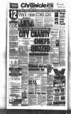 Newcastle Evening Chronicle Thursday 09 February 1989 Page 1