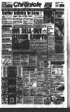 Newcastle Evening Chronicle Tuesday 28 February 1989 Page 1