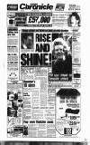 Newcastle Evening Chronicle Friday 10 March 1989 Page 1