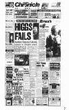 Newcastle Evening Chronicle Tuesday 04 April 1989 Page 1