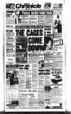 Newcastle Evening Chronicle Tuesday 18 April 1989 Page 1