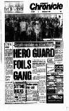 Newcastle Evening Chronicle Saturday 10 June 1989 Page 1