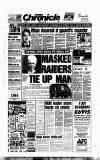 Newcastle Evening Chronicle Tuesday 27 June 1989 Page 1