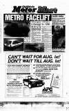 Newcastle Evening Chronicle Friday 30 June 1989 Page 31