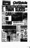 Newcastle Evening Chronicle Saturday 22 July 1989 Page 1