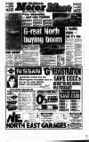 Newcastle Evening Chronicle Friday 28 July 1989 Page 27