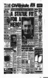 Newcastle Evening Chronicle Monday 09 October 1989 Page 1