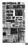 Newcastle Evening Chronicle Wednesday 11 October 1989 Page 1