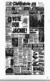Newcastle Evening Chronicle Wednesday 01 November 1989 Page 1