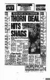 Newcastle Evening Chronicle Saturday 11 November 1989 Page 36