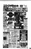 Newcastle Evening Chronicle Wednesday 29 November 1989 Page 1